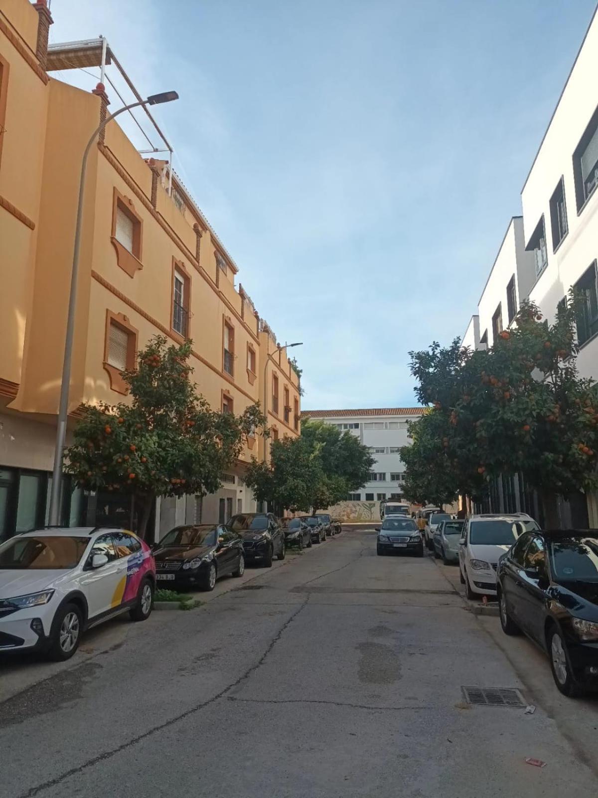 Prensa & Nice Courtyard By Ele Apartments Málaga Exterior foto